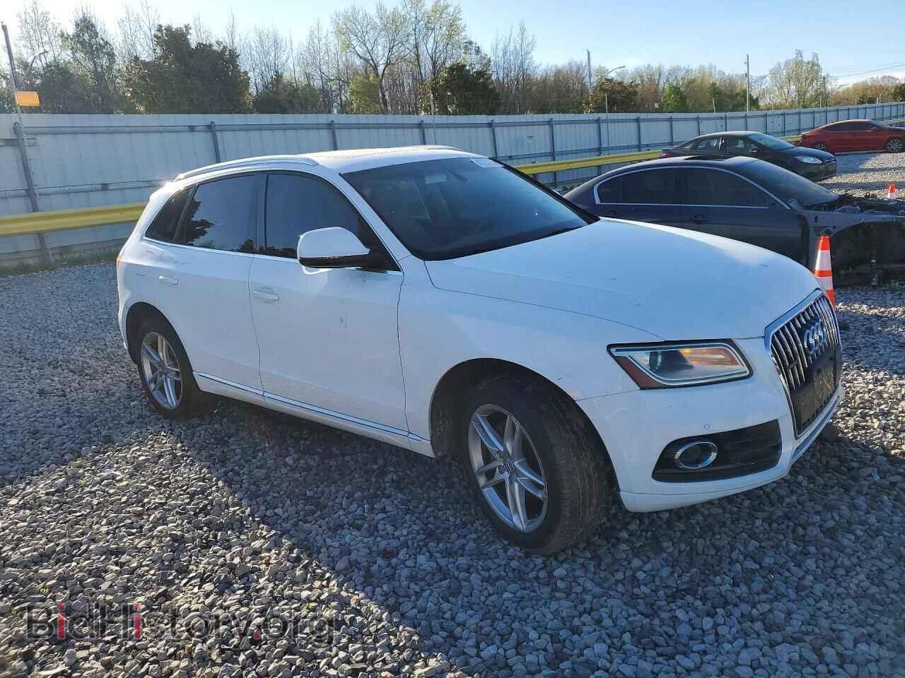 2013 AUDI Q5 - VIN: WA1LFAFP0DA053569 - Фото 4