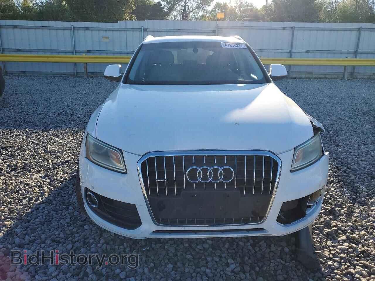 2013 AUDI Q5 - VIN: WA1LFAFP0DA053569 - Фото 5