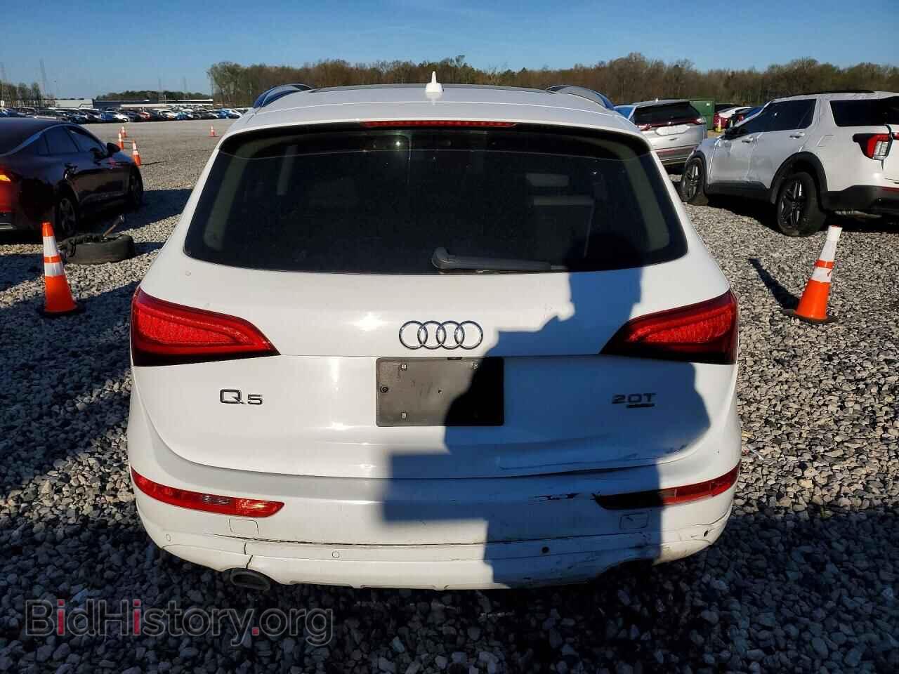 2013 AUDI Q5 - VIN: WA1LFAFP0DA053569 - Фото 6