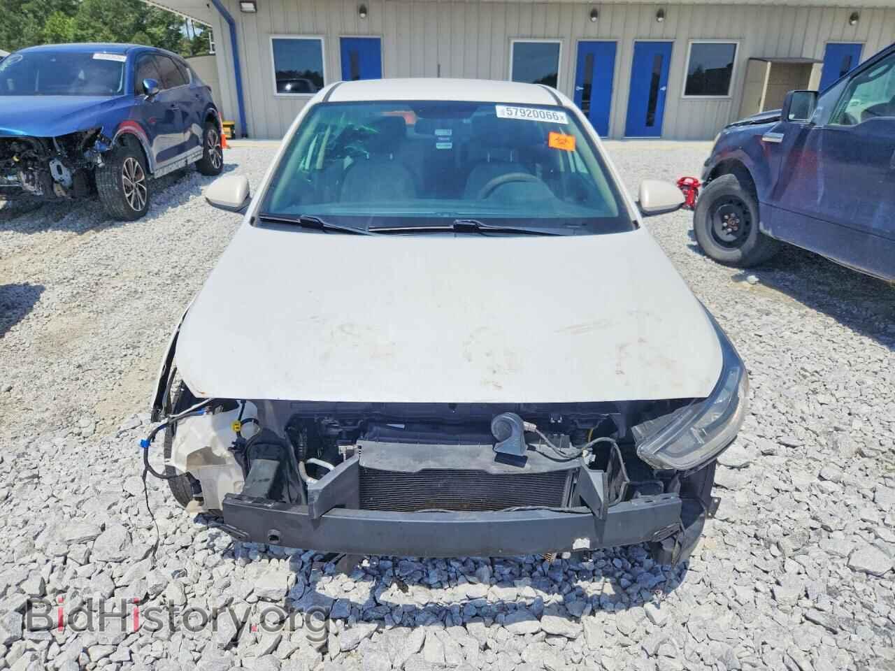 2022 HYUNDAI ACCENT - VIN: 3KPC24A68NE176505 - Фото 5