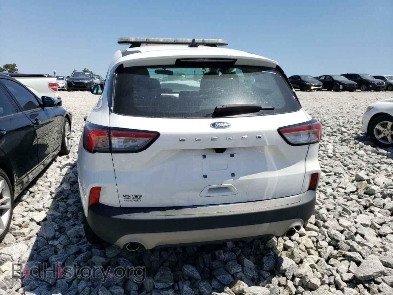 2022 FORD ESCAPE - VIN: 1FMCU0F66NUA32427 - Фото 6