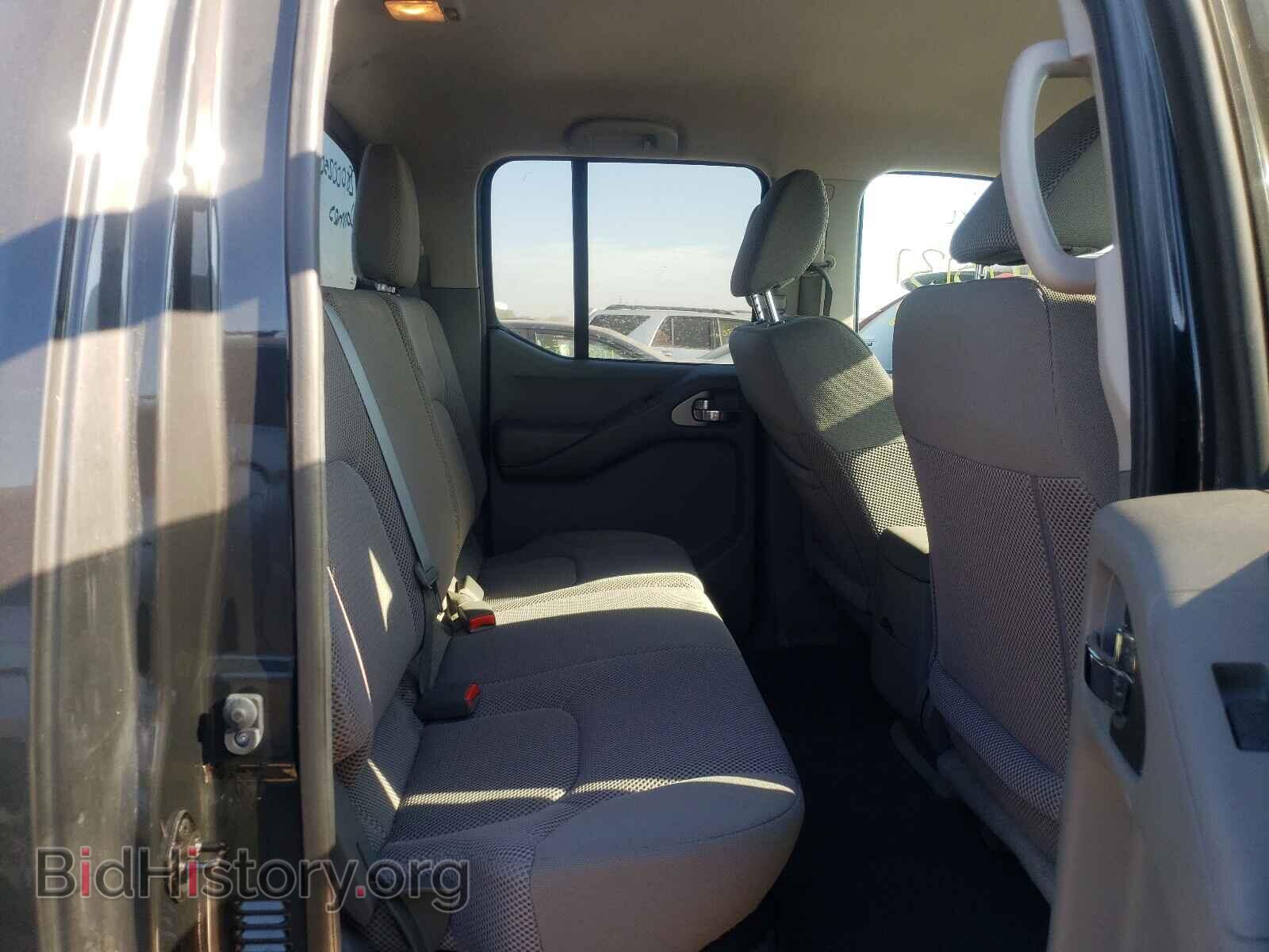 2015 NISSAN FRONTIER - VIN: 1N6AD0EV4FN757389 - Фото 6