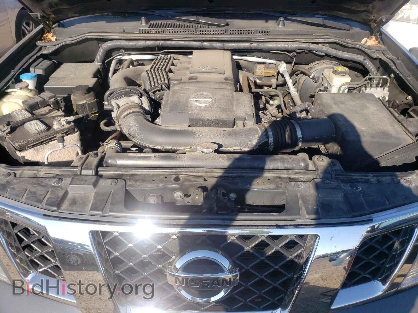 2015 NISSAN FRONTIER - VIN: 1N6AD0EV4FN757389 - Фото 7