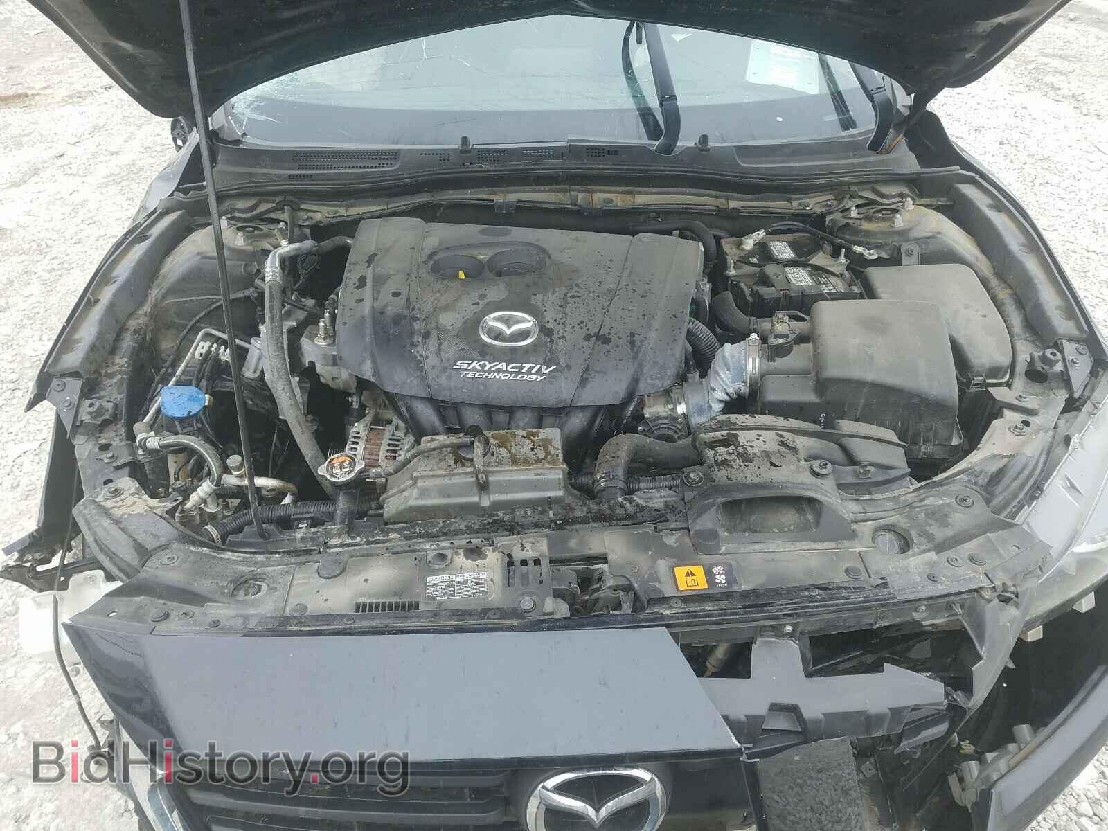 2017 MAZDA 3 - VIN: 3MZBN1U76HM152832 - Фото 7