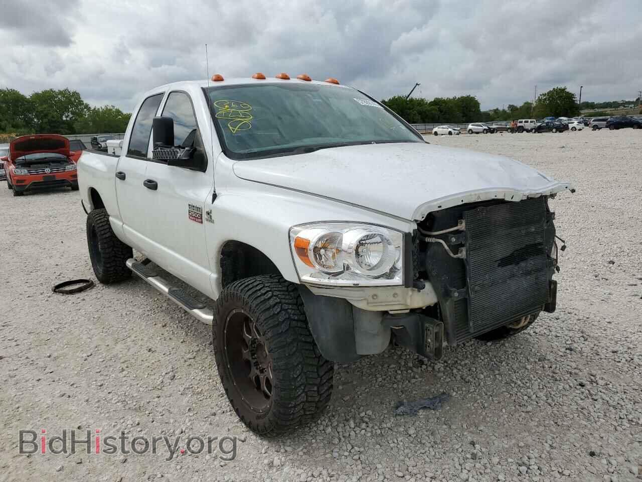 Photo 3D7KS28LX9G547076 - DODGE RAM 2500 2009