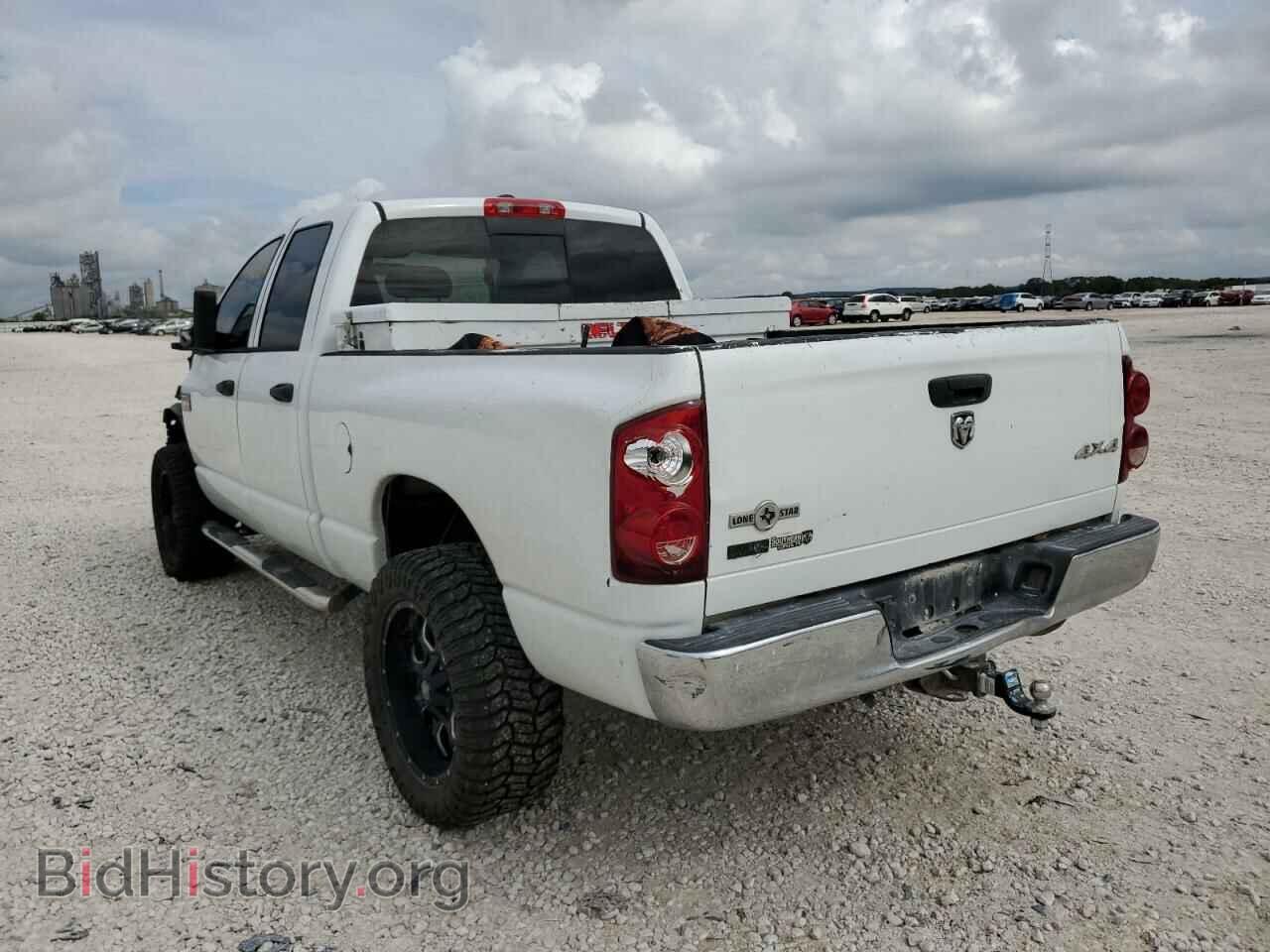 2009 DODGE RAM 2500 - VIN: 3D7KS28LX9G547076 - Фото 3