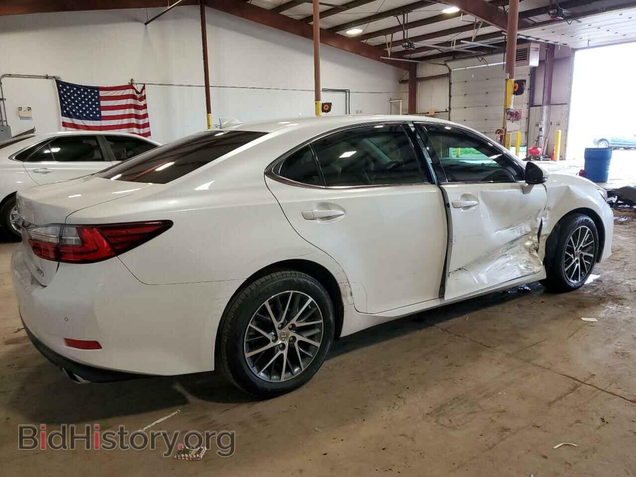 2016 LEXUS ES350 - VIN: JTHBK1GG2G2242930 - Фото 3