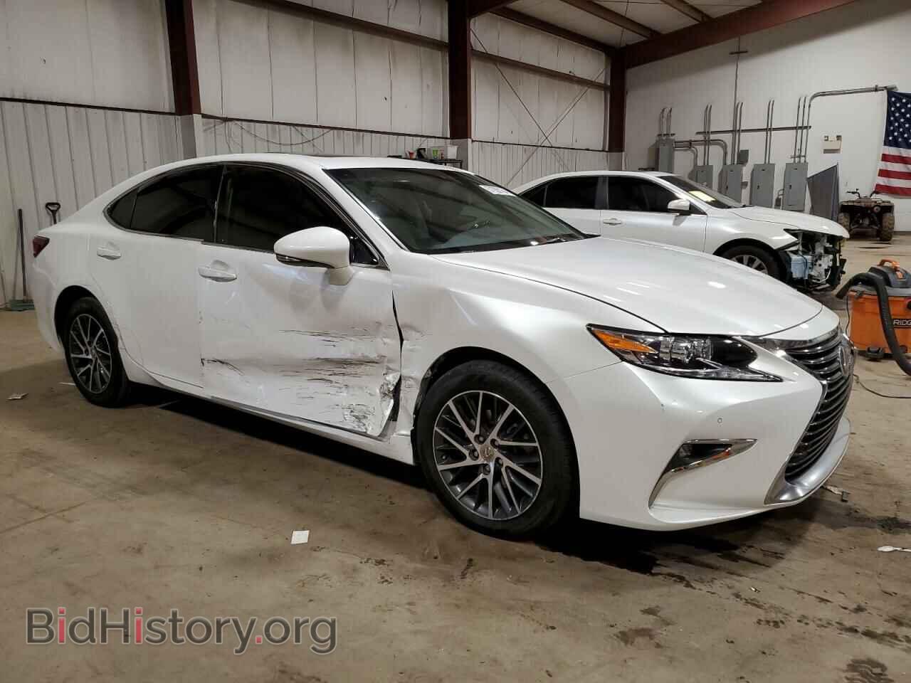 2016 LEXUS ES350 - VIN: JTHBK1GG2G2242930 - Фото 4