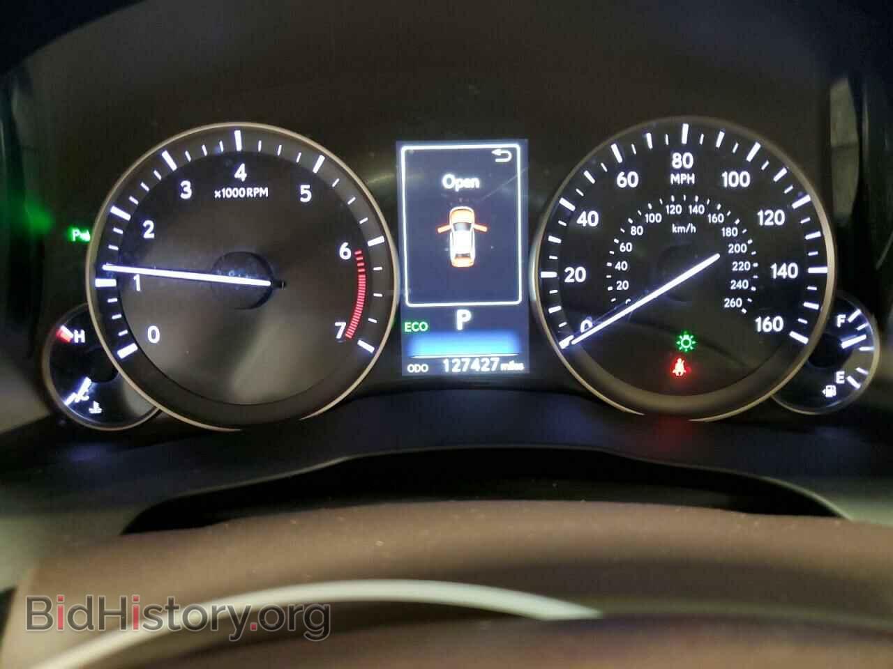 2016 LEXUS ES350 - VIN: JTHBK1GG2G2242930 - Фото 9