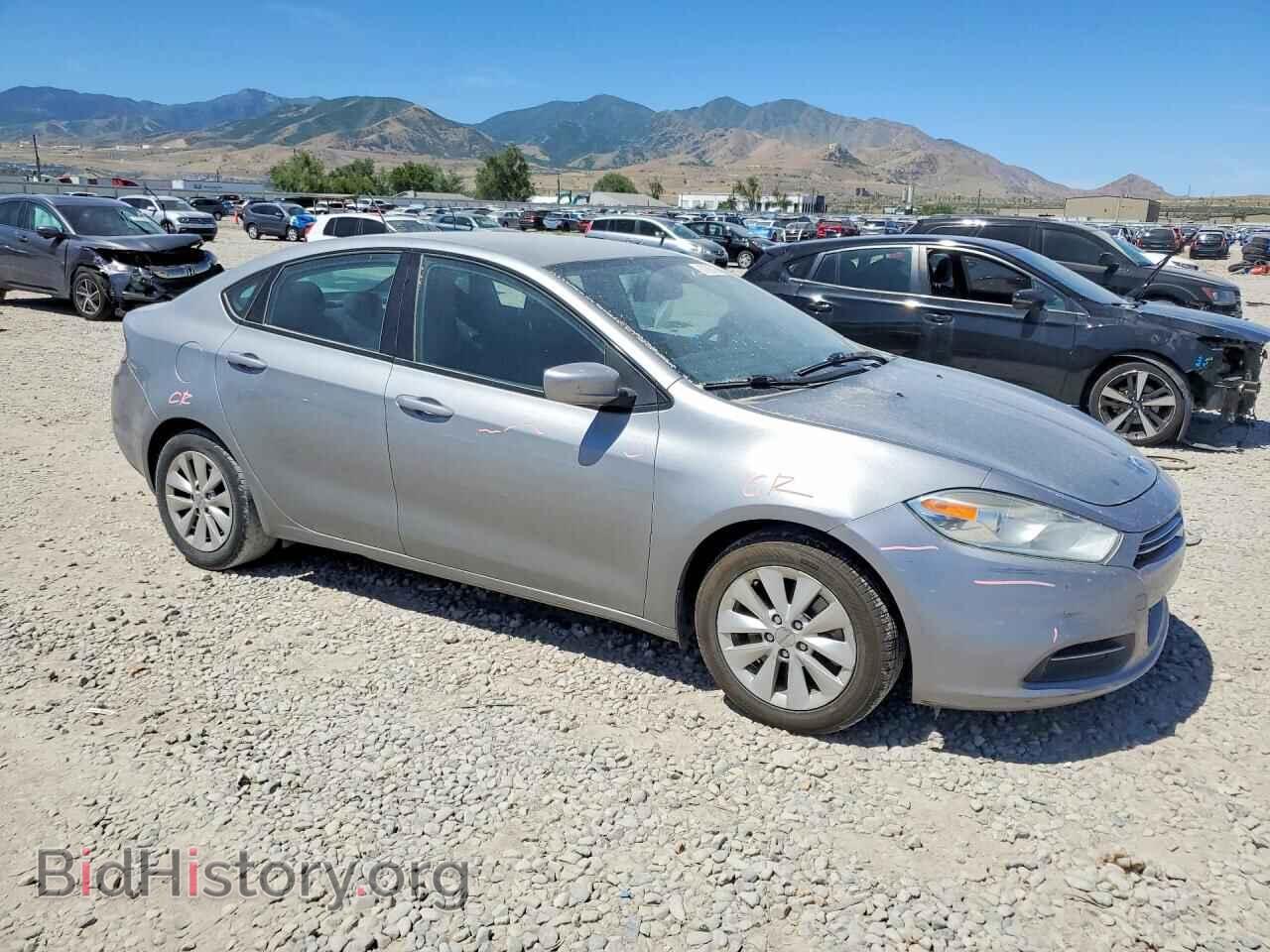 2015 DODGE DART - VIN: 1C3CDFDH7FD120338 - Фото 4