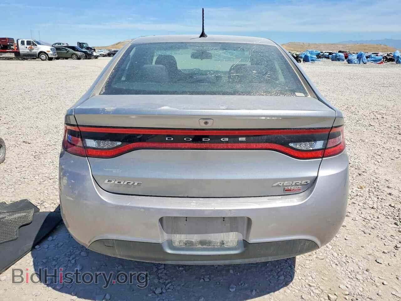 2015 DODGE DART - VIN: 1C3CDFDH7FD120338 - Фото 6