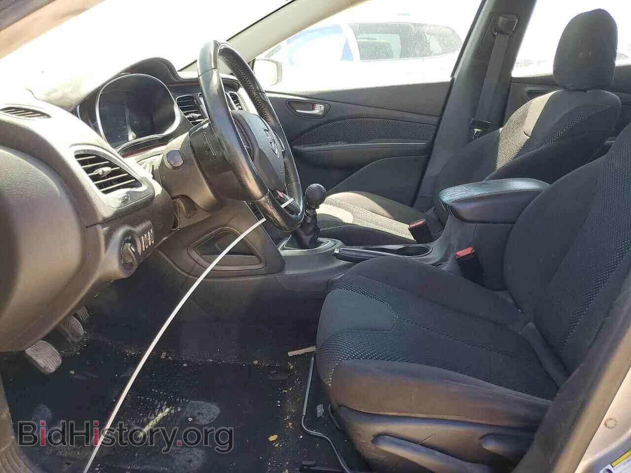 2015 DODGE DART - VIN: 1C3CDFDH7FD120338 - Фото 7