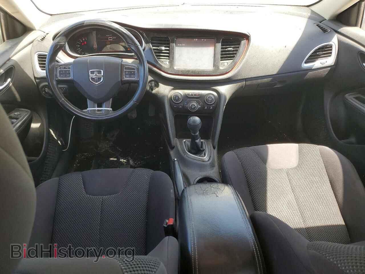 2015 DODGE DART - VIN: 1C3CDFDH7FD120338 - Фото 8