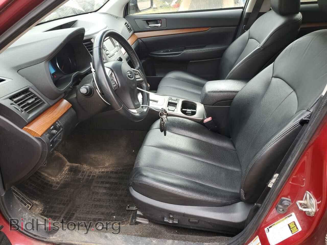 2014 SUBARU OUTBACK - VIN: 4S4BRBLC5E3328239 - Фото 7