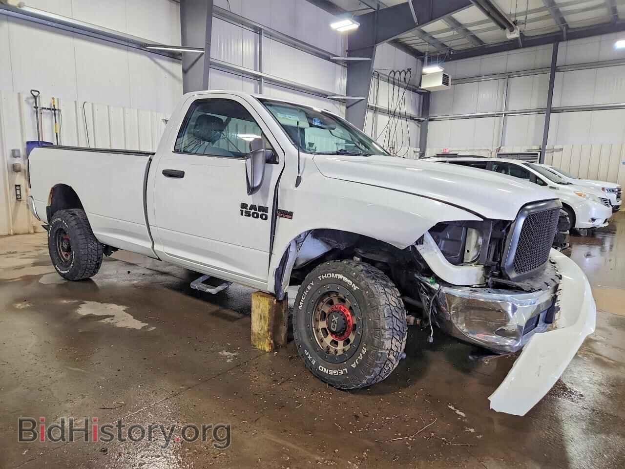 2013 RAM 1500 - VIN: 3C6JR7DTXDG515328 - Фото 4
