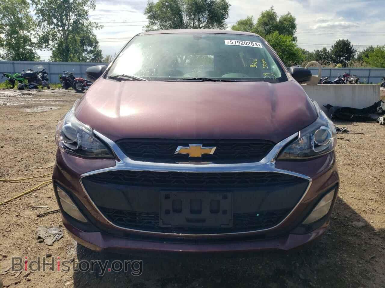 2020 CHEVROLET SPARK - VIN: KL8CB6SA7LC419572 - Фото 5