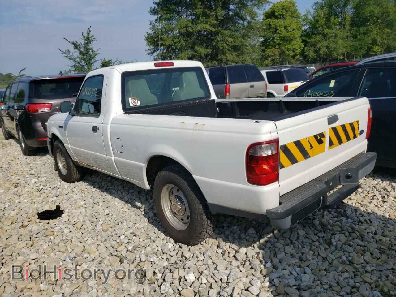 2005 FORD RANGER - VIN: 1FTYR10D55PB12440 - Фото 2