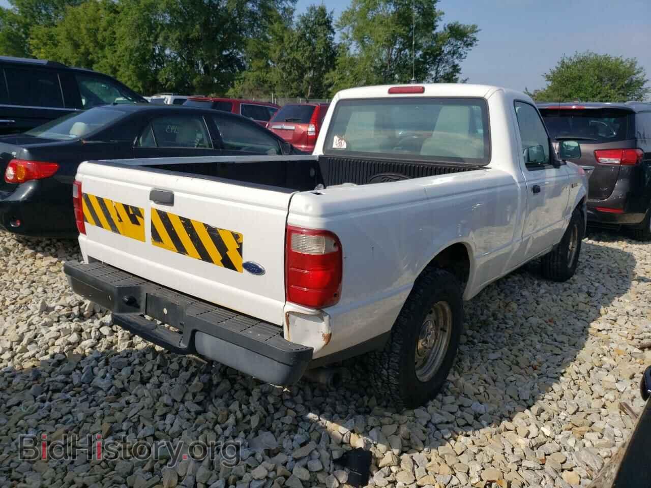 2005 FORD RANGER - VIN: 1FTYR10D55PB12440 - Фото 3