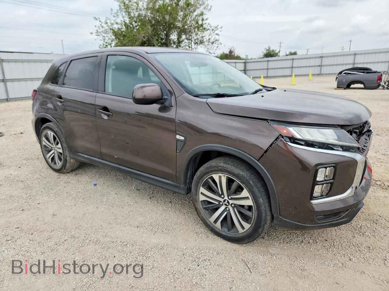 2020 MITSUBISHI OUTLANDER - VIN: JA4AP3AU9LU001481 - Photo 4