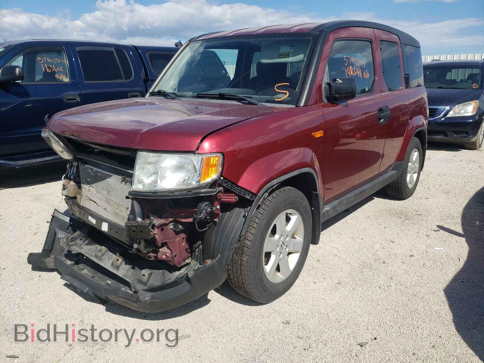 2009 HONDA ELEMENT - VIN: 5J6YH28709L003429 - Photo 2