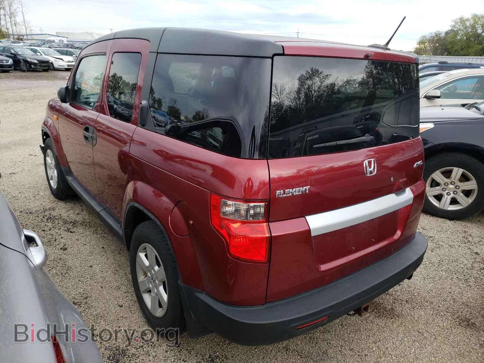 2009 HONDA ELEMENT - VIN: 5J6YH28709L003429 - Photo 3