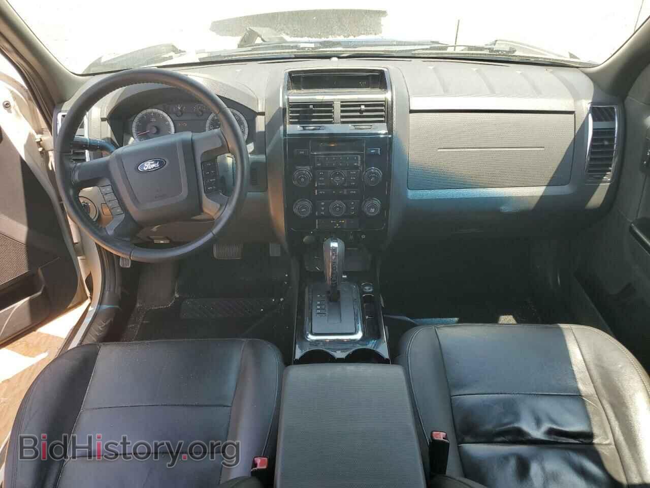 2009 FORD ESCAPE - VIN: 1FMCU94G39KB72002 - Фото 8