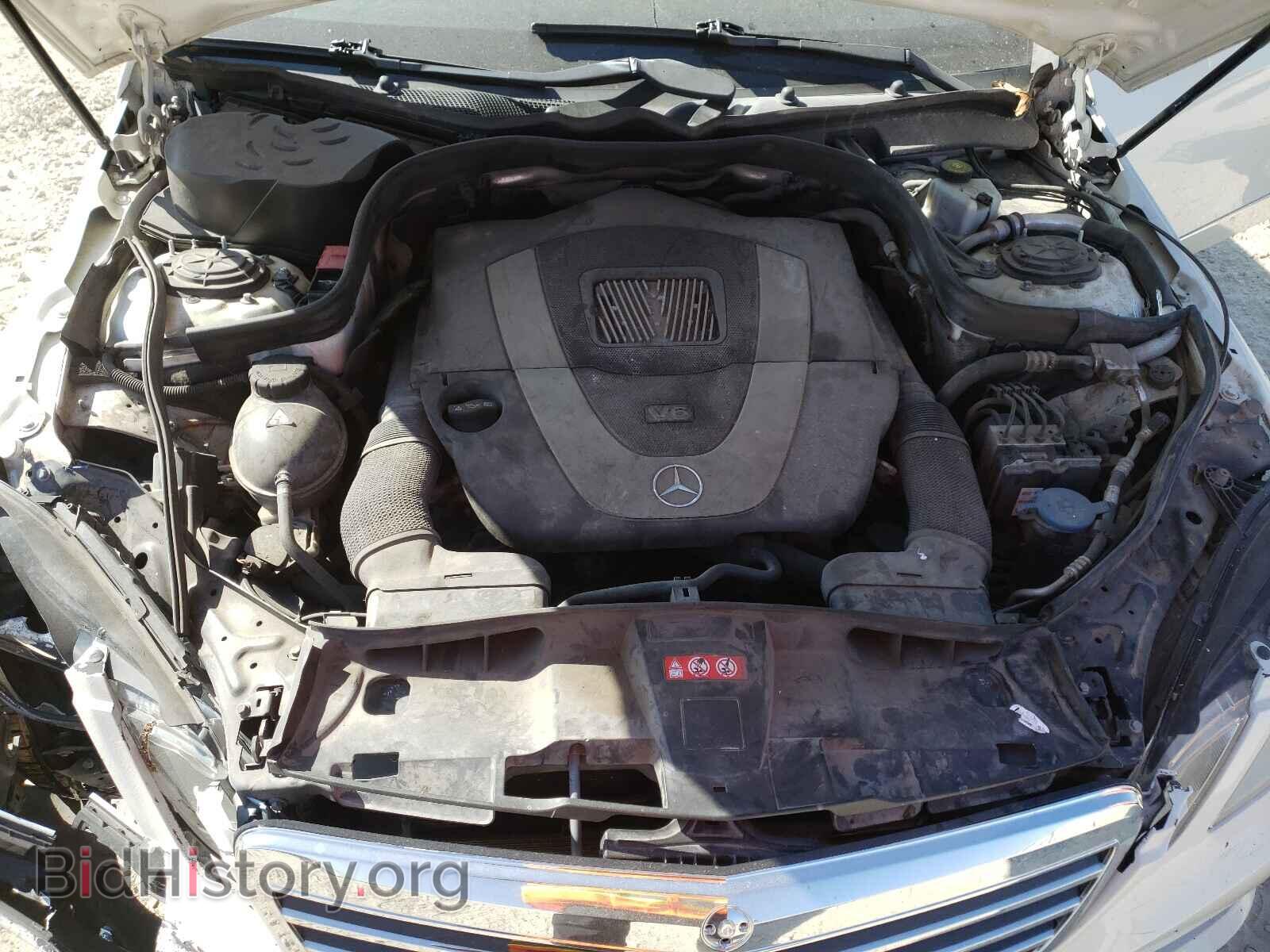 2011 MERCEDES-BENZ E-CLASS - VIN: WDDHF8HB6BA305818 - Фото 7