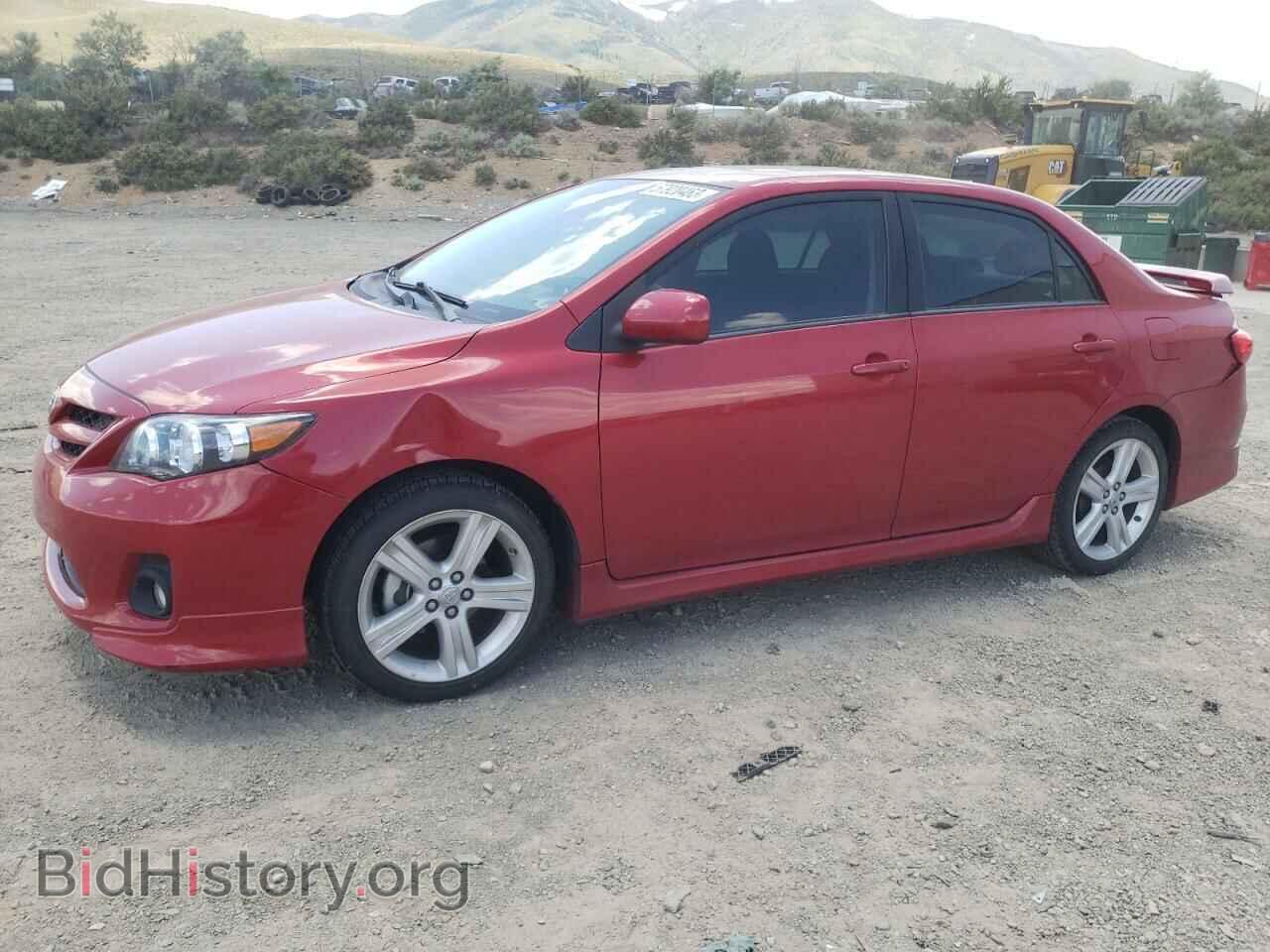 Photo 5YFBU4EE7DP102755 - TOYOTA COROLLA 2013