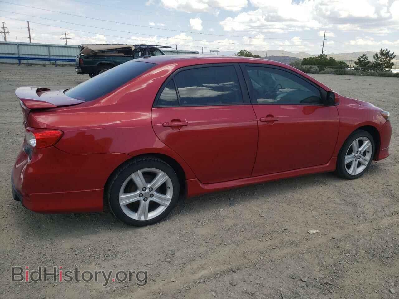 2013 TOYOTA COROLLA - VIN: 5YFBU4EE7DP102755 - Фото 3