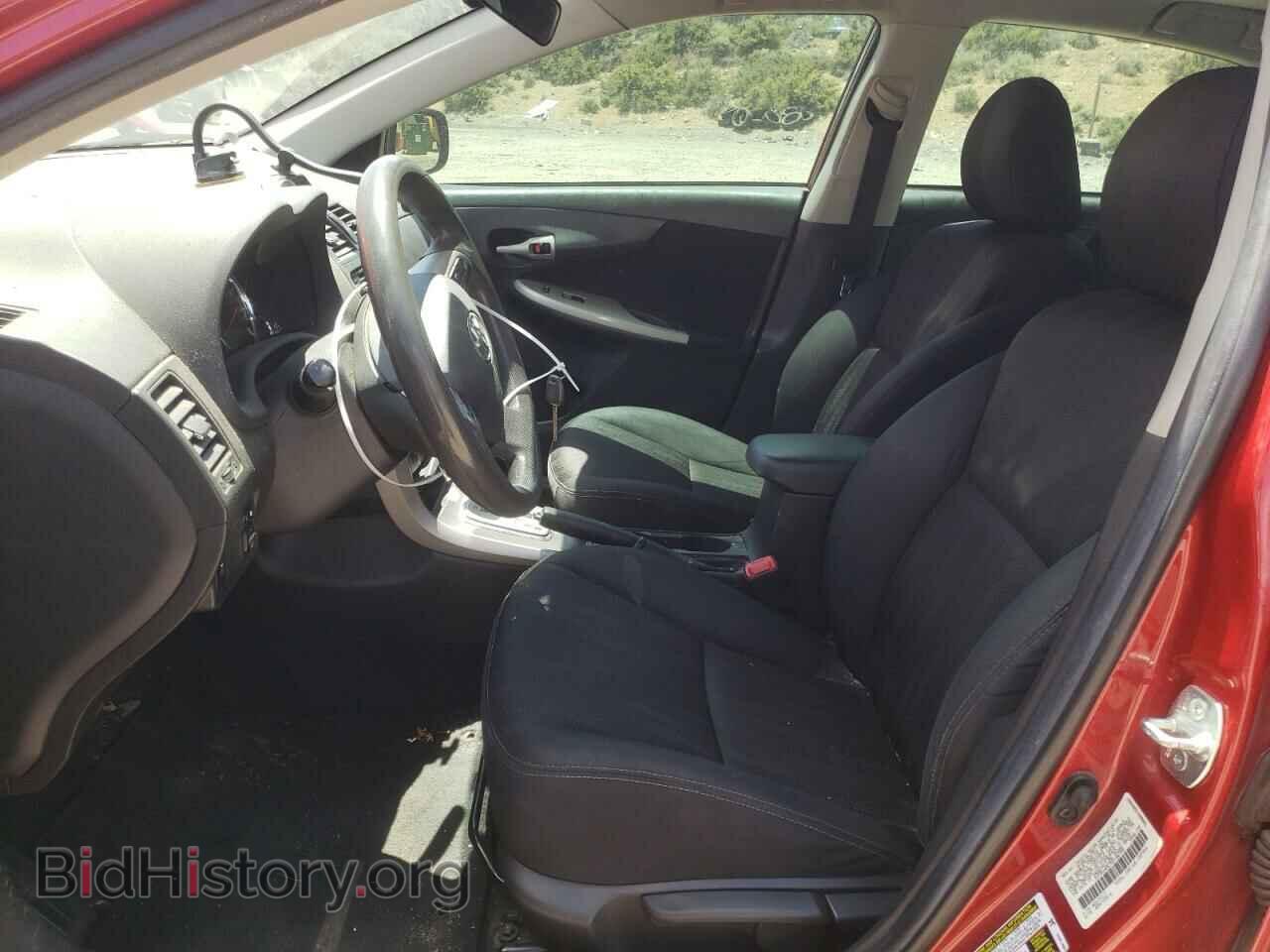 2013 TOYOTA COROLLA - VIN: 5YFBU4EE7DP102755 - Фото 7