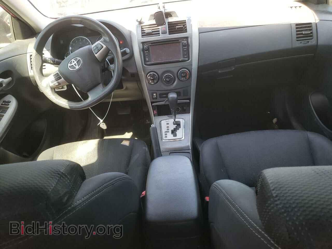 2013 TOYOTA COROLLA - VIN: 5YFBU4EE7DP102755 - Фото 8