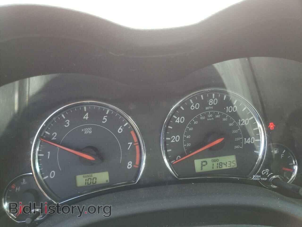 2013 TOYOTA COROLLA - VIN: 5YFBU4EE7DP102755 - Фото 9