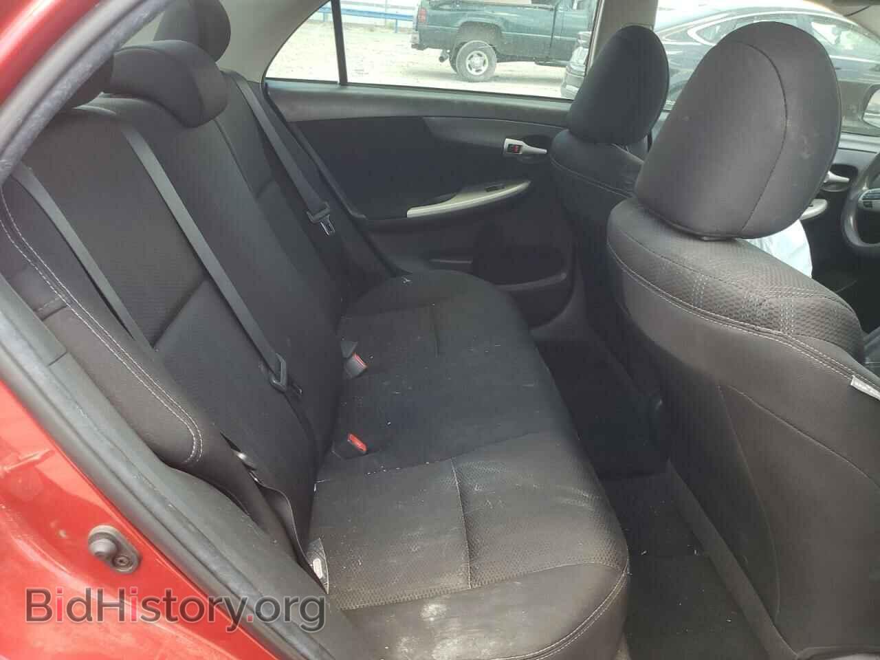 2013 TOYOTA COROLLA - VIN: 5YFBU4EE7DP102755 - Фото 10