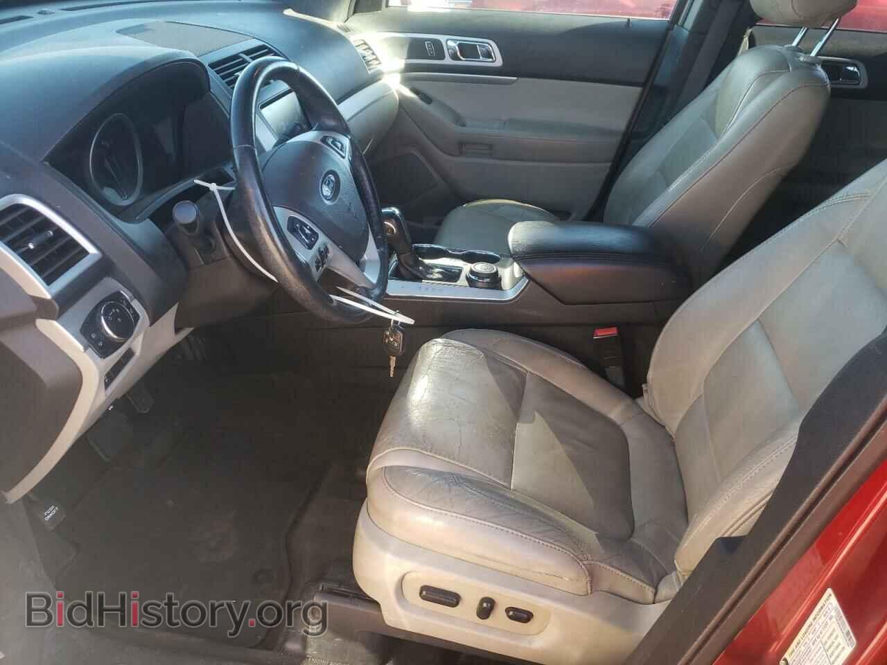 2015 FORD EXPLORER - VIN: 1FM5K8D86FGC48294 - Photo 7