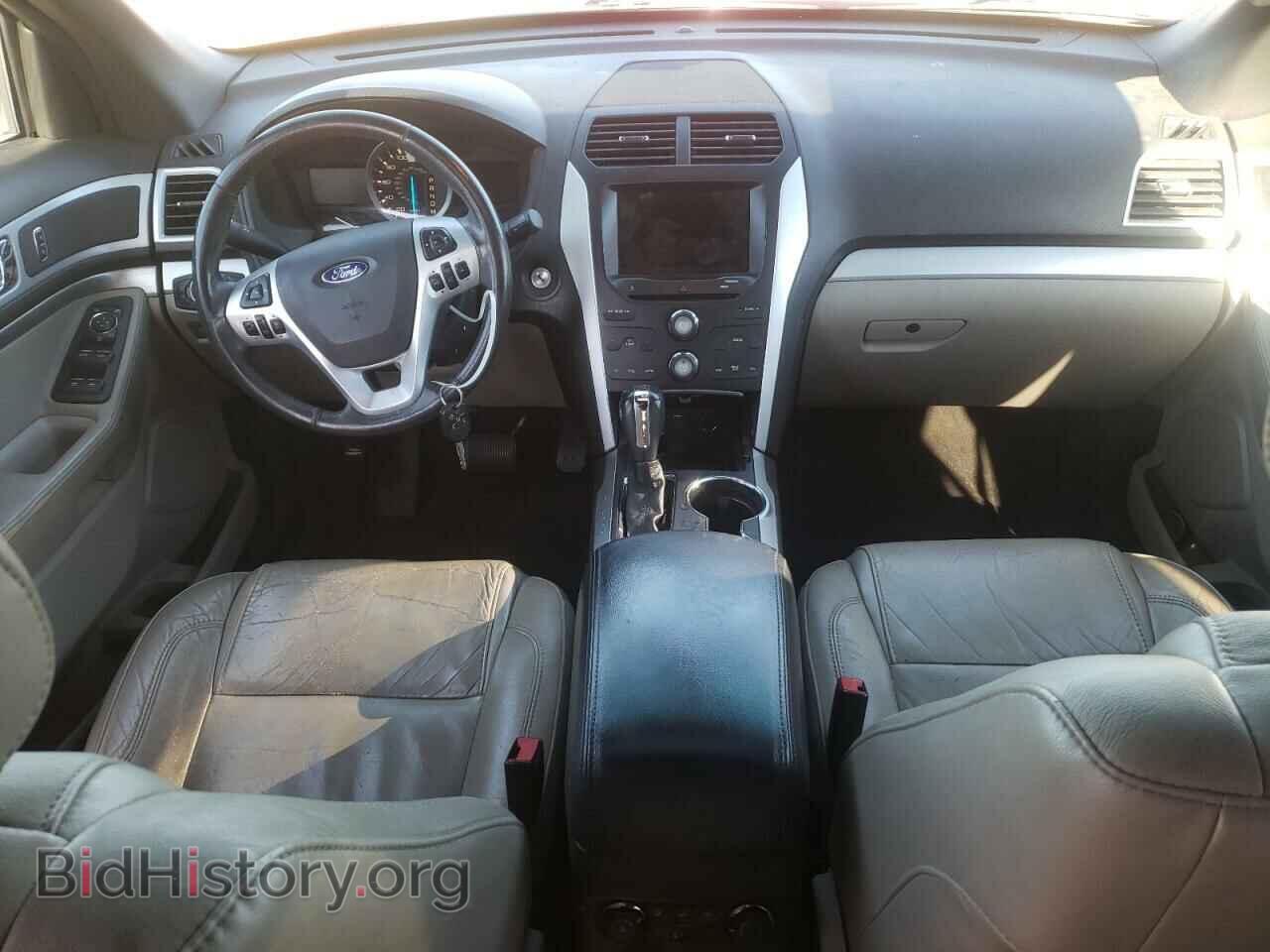 2015 FORD EXPLORER - VIN: 1FM5K8D86FGC48294 - Photo 8