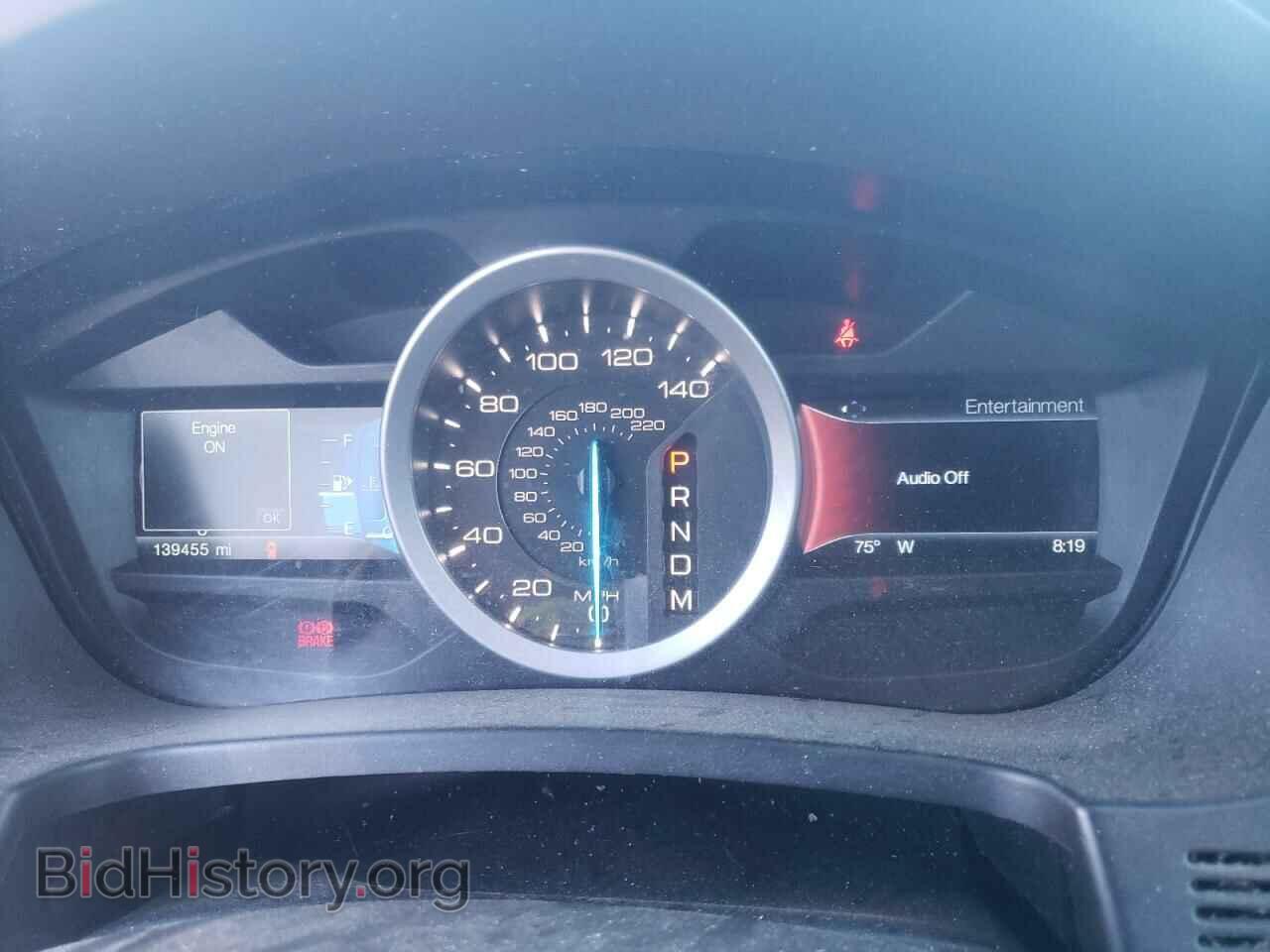 2015 FORD EXPLORER - VIN: 1FM5K8D86FGC48294 - Photo 9