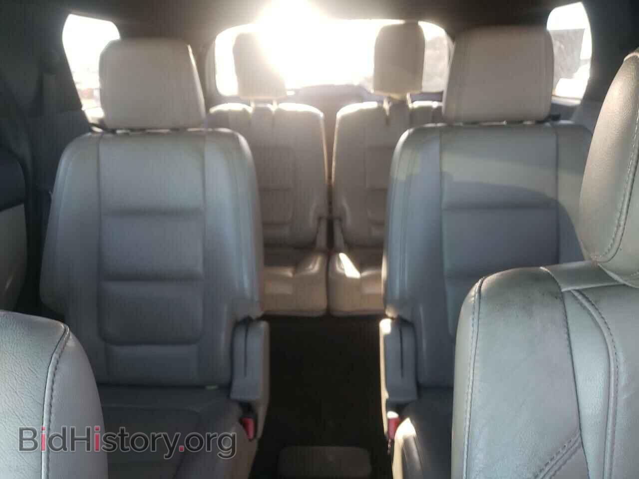 2015 FORD EXPLORER - VIN: 1FM5K8D86FGC48294 - Photo 10