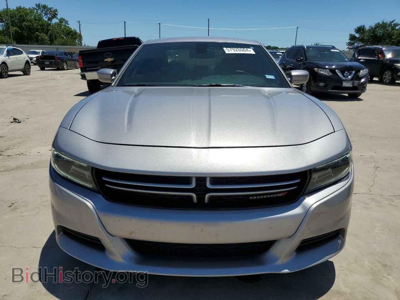 2016 DODGE CHARGER - VIN: 2C3CDXBGXGH121102 - Фото 5