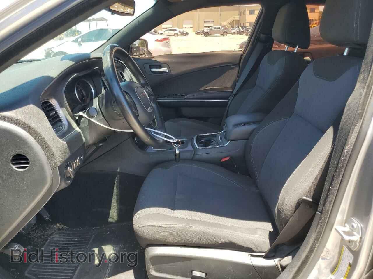 2016 DODGE CHARGER - VIN: 2C3CDXBGXGH121102 - Фото 7