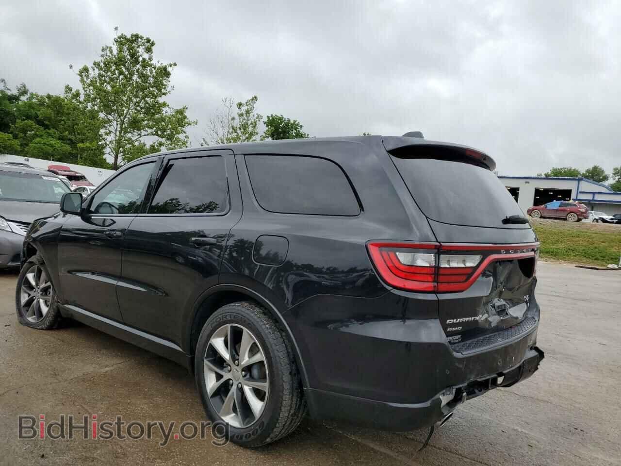 2014 DODGE DURANGO - VIN: 1C4SDJCT3EC558794 - Photo 2