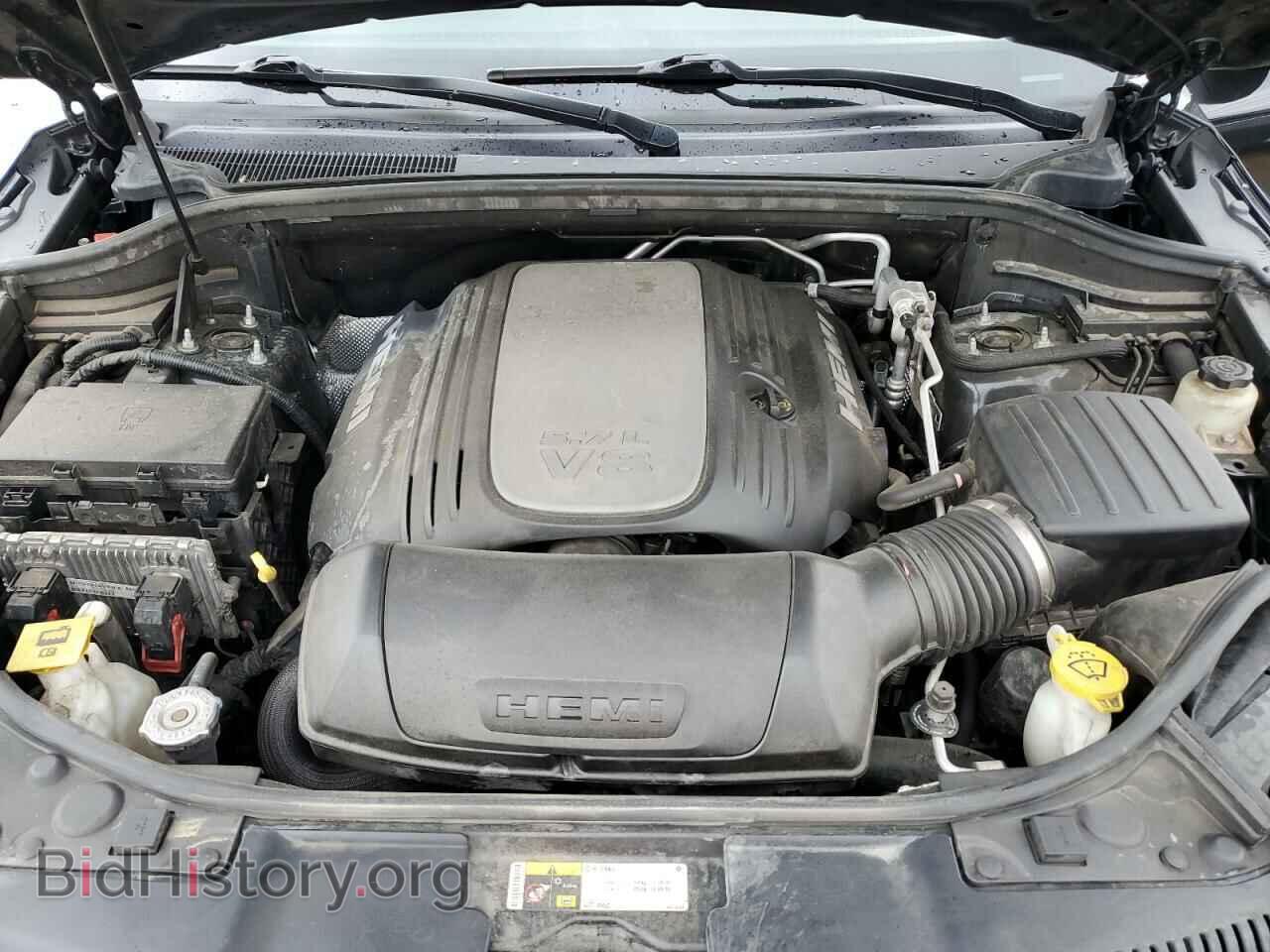 2014 DODGE DURANGO - VIN: 1C4SDJCT3EC558794 - Photo 12