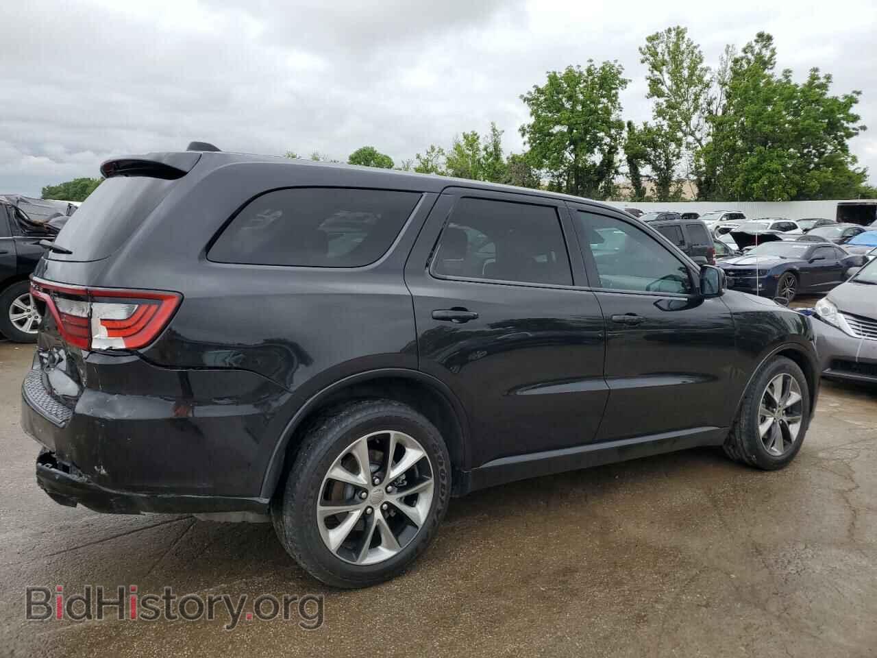 2014 DODGE DURANGO - VIN: 1C4SDJCT3EC558794 - Photo 3