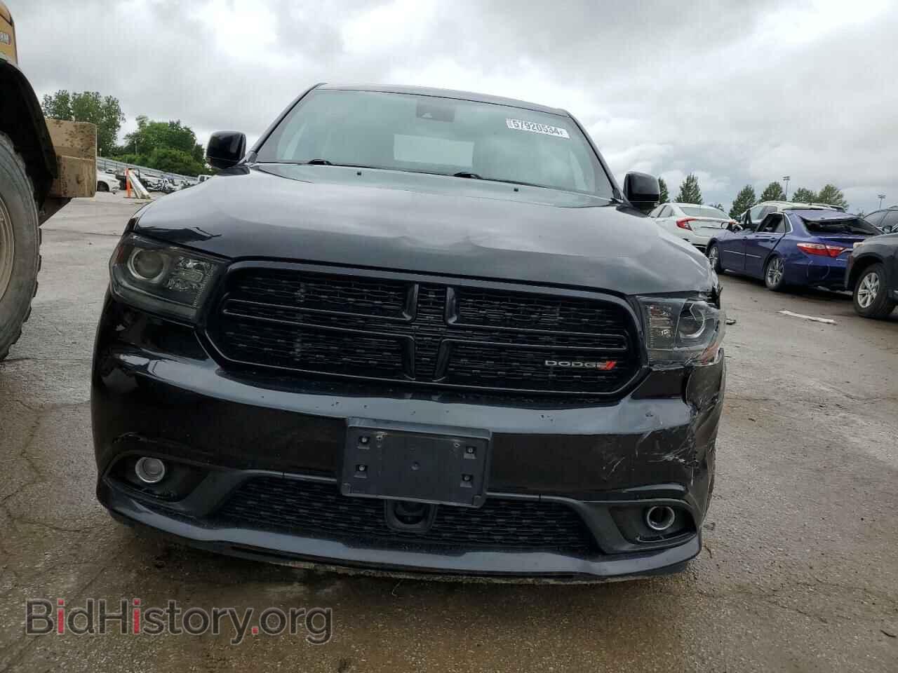 2014 DODGE DURANGO - VIN: 1C4SDJCT3EC558794 - Photo 5