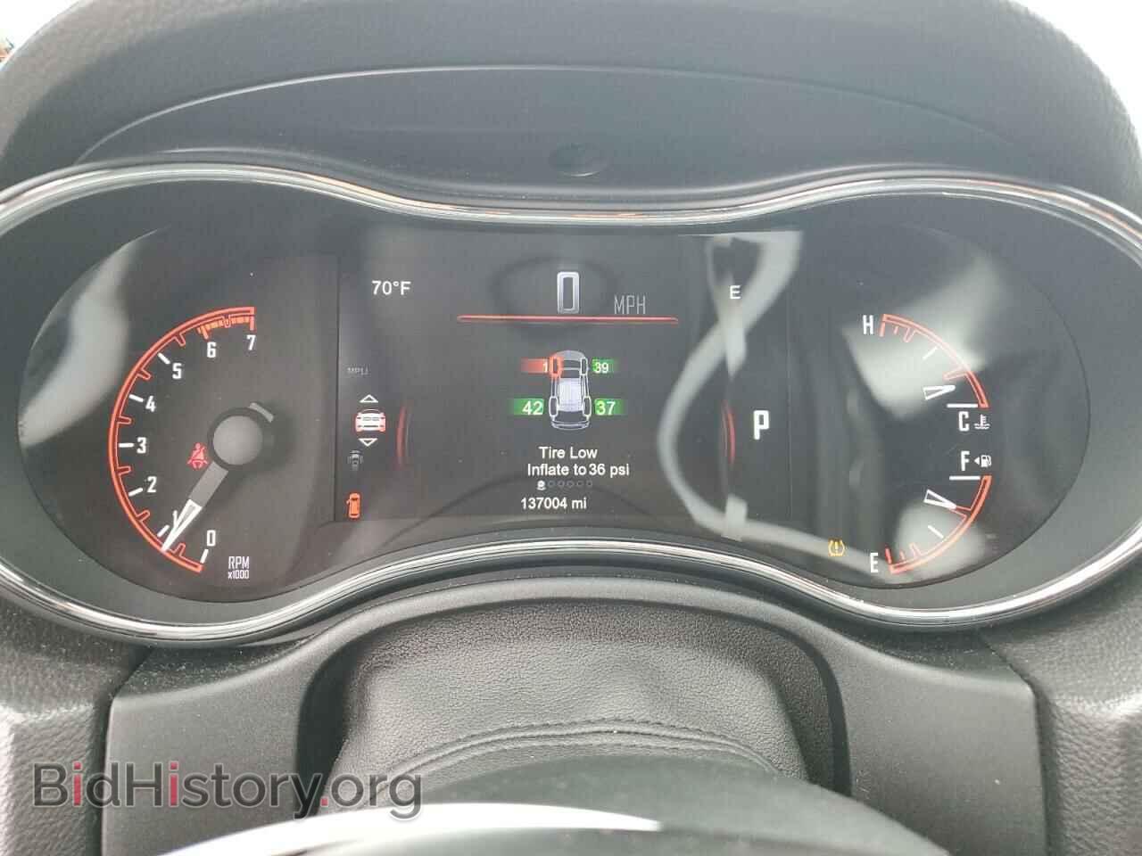 2014 DODGE DURANGO - VIN: 1C4SDJCT3EC558794 - Photo 9