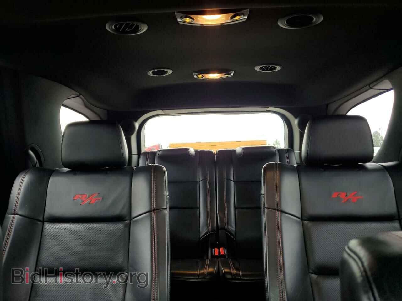 2014 DODGE DURANGO - VIN: 1C4SDJCT3EC558794 - Photo 10