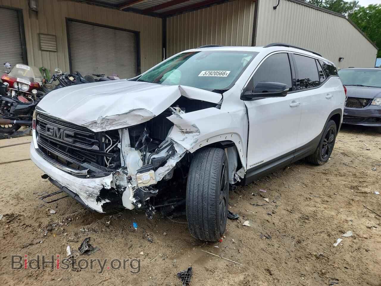 Photo 3GKALTEVXLL310766 - GMC TERRAIN 2020