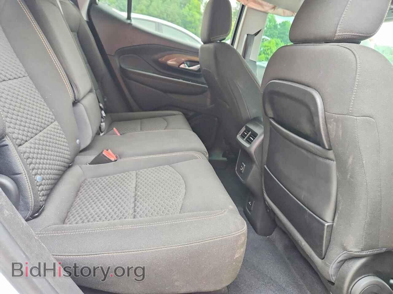 2020 GMC TERRAIN - VIN: 3GKALTEVXLL310766 - Photo 11