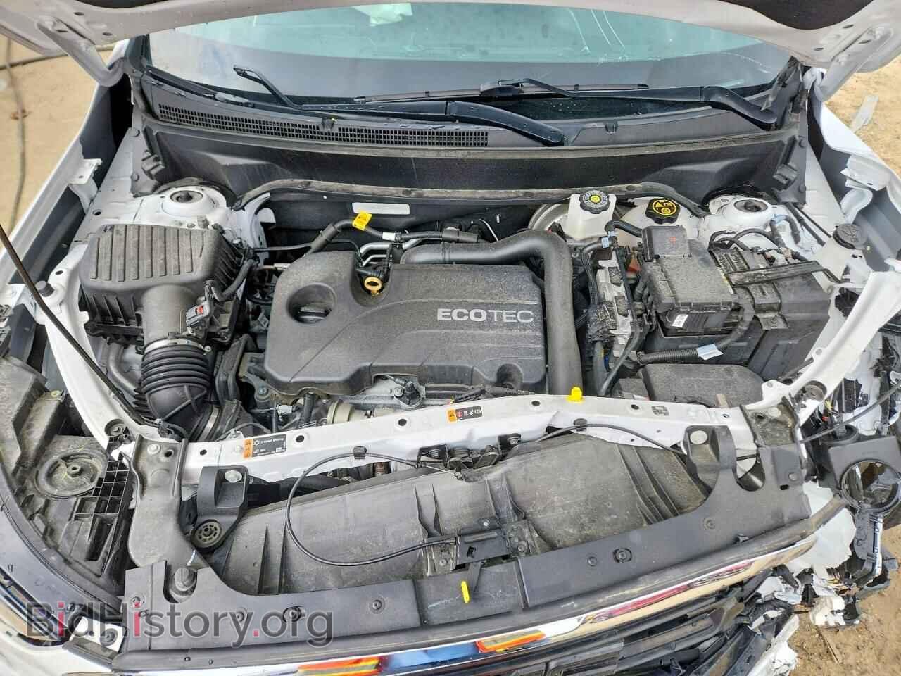 2020 GMC TERRAIN - VIN: 3GKALTEVXLL310766 - Photo 12
