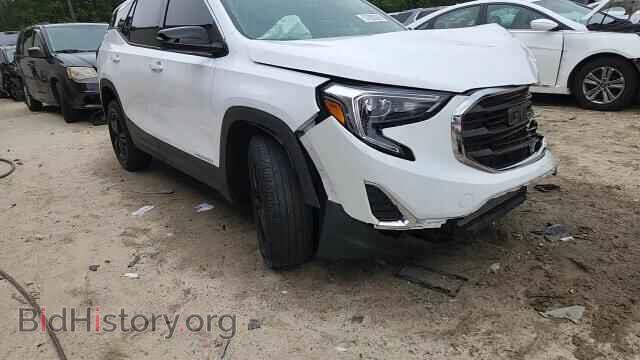 2020 GMC TERRAIN - VIN: 3GKALTEVXLL310766 - Photo 14