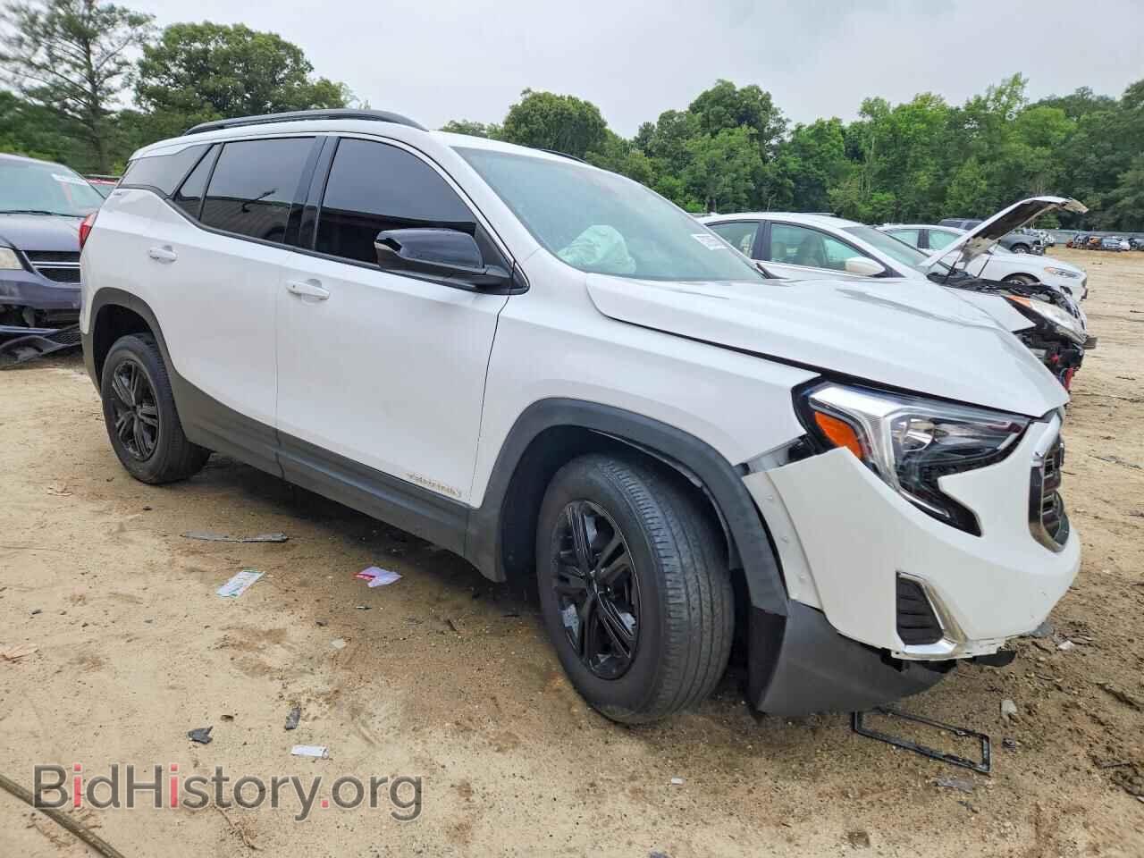 2020 GMC TERRAIN - VIN: 3GKALTEVXLL310766 - Photo 4